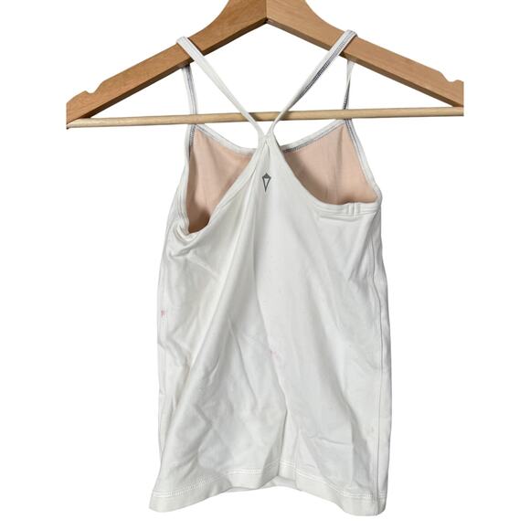 Ivivva Women Tank Top White Size 6 *Minor Stains* - Picture 2 of 7